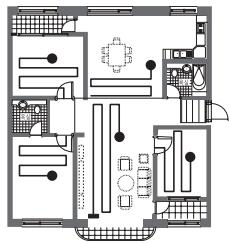 SAMSUNG SR8895 NAVIBOT SILENCIO - LIMPIEZA MAXIMA - 1