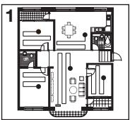 SAMSUNG SR8895 NAVIBOT SILENCIO - DELICATE CLEANING OF EVERY CORNER - 1