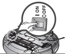 SAMSUNG SR8895 NAVIBOT SILENCIO - CHARGE - 1
