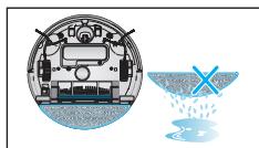 SAMSUNG SR8895 NAVIBOT SILENCIO - EN COURS D'UTILISATION - 7