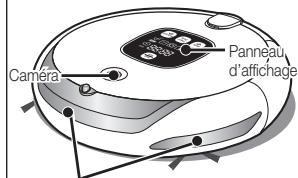 SAMSUNG SR8895 NAVIBOT SILENCIO - Entretien des outils et du contrôle - 3