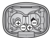 SAMSUNG SR8895 NAVIBOT SILENCIO - NOME DE CADA PEÇA - 5