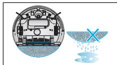 SAMSUNG SR8895 NAVIBOT SILENCIO - TIJDENS HET GEBRUIK - 7