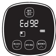 SAMSUNG SR8895 NAVIBOT SILENCIO - Bouton de l'unité principale Bouton de la télécommande Action correspondante - 8