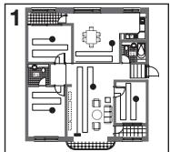 SAMSUNG SR8895 NAVIBOT SILENCIO - LES DIFFÉRENTS MODES DE NETTOYAGE - 1