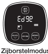 SAMSUNG SR8895 NAVIBOT SILENCIO - Een Klein gebied met veel koekkuimels, stof, enzovoorts kurz u gemakkelijk lately reinigen. - 6