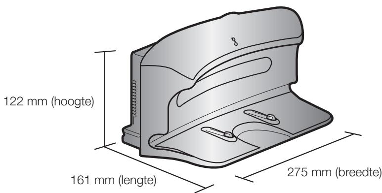 SAMSUNG SR8895 NAVIBOT SILENCIO - CONTROLELIJST VOOR BELLEN MET DE KLANTENSERVICE - 2