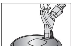 SAMSUNG SR8895 NAVIBOT SILENCIO - FÁCIL REMOÇÂO DO PÓ - 1