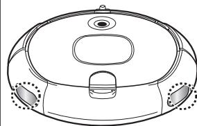 SAMSUNG SR8895 NAVIBOT SILENCIO - Elfro e ferramentas de manutençao - 5