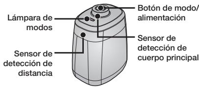SAMSUNG SR8950 NAVIBOT - Montaje de la VIRTUAL GUARD - 1