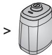SAMSUNG SR8950 NAVIBOT - De IrDA-sensor - 3