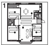 SAMSUNG SR8950 NAVIBOT - VARIOS MODOS DE LIMPEZA - 1