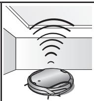 SAMSUNG SR8950 NAVIBOT - FUNÇAO VIRTUAL GUARD Muito U'TIL - 2