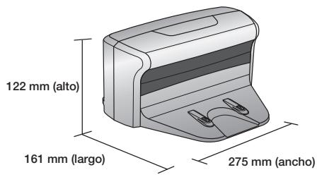 SAMSUNG SR8950 NAVIBOT - LISTA DE COMPROBACION ANTIES DE LLAMAR AL CENTRO DE ATENCION AL CLIENTE - 7