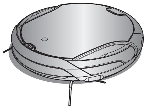 SAMSUNG SR8950 NAVIBOT - COMPONENTES - 1