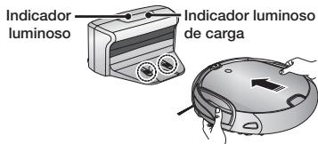 SAMSUNG SR8950 NAVIBOT - A carregar - 3