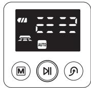 SAMSUNG SR8950 NAVIBOT - A propos de la fonction de reprise du nettoyage - 5