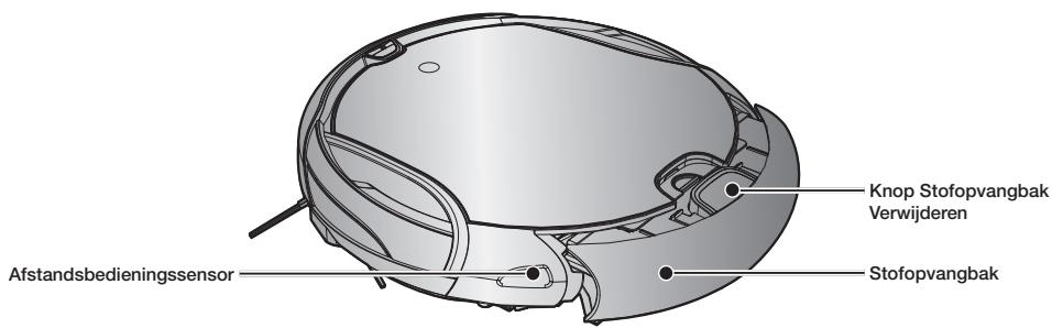 SAMSUNG SR8950 NAVIBOT - ONDERDELEN - 5