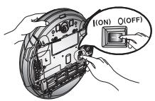 SAMSUNG VCR8950L3B - Limar a janela do sensor e a-camera - 1