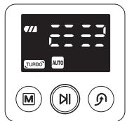 SAMSUNG VCR8950L3B - Resolução de problemas quando o robot aspirador não regressa ao carregarador - 7