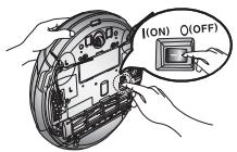 SAMSUNG VCR8950L3B - Limpieza de la ventana del sensor y la CAMERA - 1