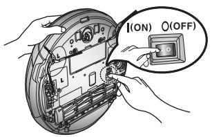 SAMSUNG VCR8950L3B - U kunt alle robotstofzuigfunctions starten en stoppen. - 1