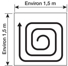 SAMSUNG VCR8950L3B - A propos de la fonction de reprise du nettoyage - 7