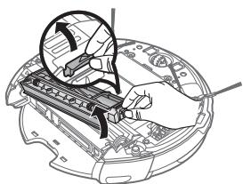 SAMSUNG VCR8950L3B - NETTOYAGE DE LA BROSSE PRINCIPALE - 3