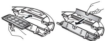 SAMSUNG VCR8950L3B - Después de lavarlo con agua: - 2