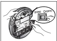 SAMSUNG VCR8950L3B - Si se oye un sonido no habitual, se notan olores o se ve humo que procede de la aspiradora robot, desconecte inmediamente el conmutador de encendido y llama al centro de atencion al cliente. - 1