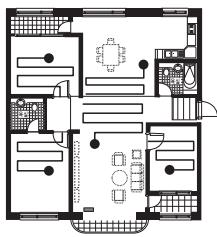 SAMSUNG VCR8950L3B - Resolução de problemas quando o robot aspirador não regressa ao carregarador - 5