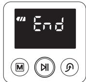 SAMSUNG VCR8950L3B - A propos de la fonction de reprise du nettoyage - 6