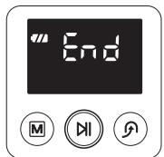 SAMSUNG VCR8950L3B - Sobre a funcao Retomar a limpeza - 1