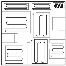 SAMSUNG VCR8950L3B - A propos de la fonction de reprise du nettoyage - 3