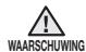 SAMSUNG VCR8950L3B - Als het netsnoer is beschadigd, moet het worden verrangen door een gekwalificeerde onderhoudsmonteur van het klantenservicecentrum. - 2