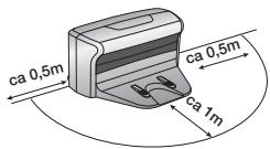 SAMSUNG VCR8950L3B - Til de stofzuiger op en zet de aan-uitschakelaar aan waar bij u erop let geen andere knop in te drukken. - 5