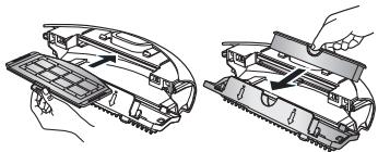 SAMSUNG VCR8950L3B - Après l'avoir nettoyé à l'eau : - 2