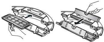 SAMSUNG VCR8950L3B - Depois de os lavar com agua: - 2