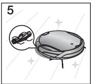 SAMSUNG VCR8950L3B - CARREGADOR DE BATERIA - 5