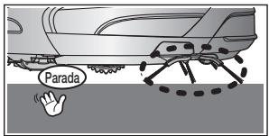 SAMSUNG VCR8950L3B - DISPOSITIVO DE SEGURIDAD - 1