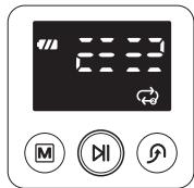 SAMSUNG VCR8950L3B - A propos de la fonction de reprise du nettoyage - 4