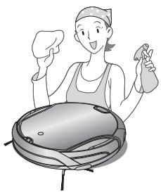 SAMSUNG VCR8950L3B - Tenha em atençao os métodos de manutençao e limpeza - 2