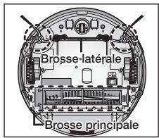 SAMSUNG VCR8950L3B - Pour retarder les substances étrangères, utilisez toujours la brosse de nettoyage après avoir mis l'appareil hors tension. - 1