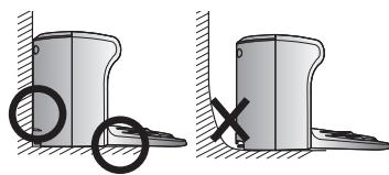 SAMSUNG VCR8950L3B - Ligar ou desligar o interruptor de corrente - 5