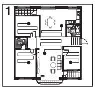 SAMSUNG VCR8950L3B - CARREGADOR DE BATERIA - 1