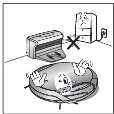 SAMSUNG VCR8950L3B - ACERCA DE LA ALIMENTACION ELECTRICA - 2