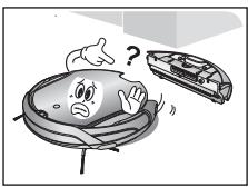 SAMSUNG VCR8950L3B - Alvorens de robotstofzuiger in te schakelen,要去 zorgen dat de stofopvangbak is geplaatst. - 1