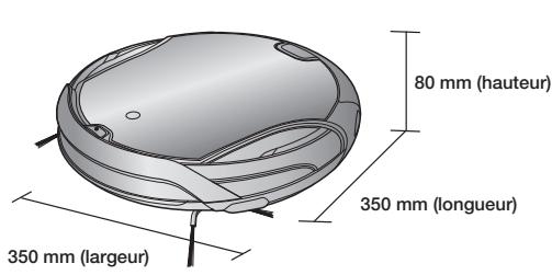SAMSUNG VCR8950L3B - caracteristiques techniques du produit - 1
