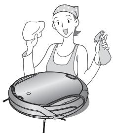 SAMSUNG VCR8950L3B - Debe recordar los métodos de mantenimiento y limpieza - 2