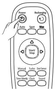 SAMSUNG VCR8950L3B - Desligar a alimentacao - 1